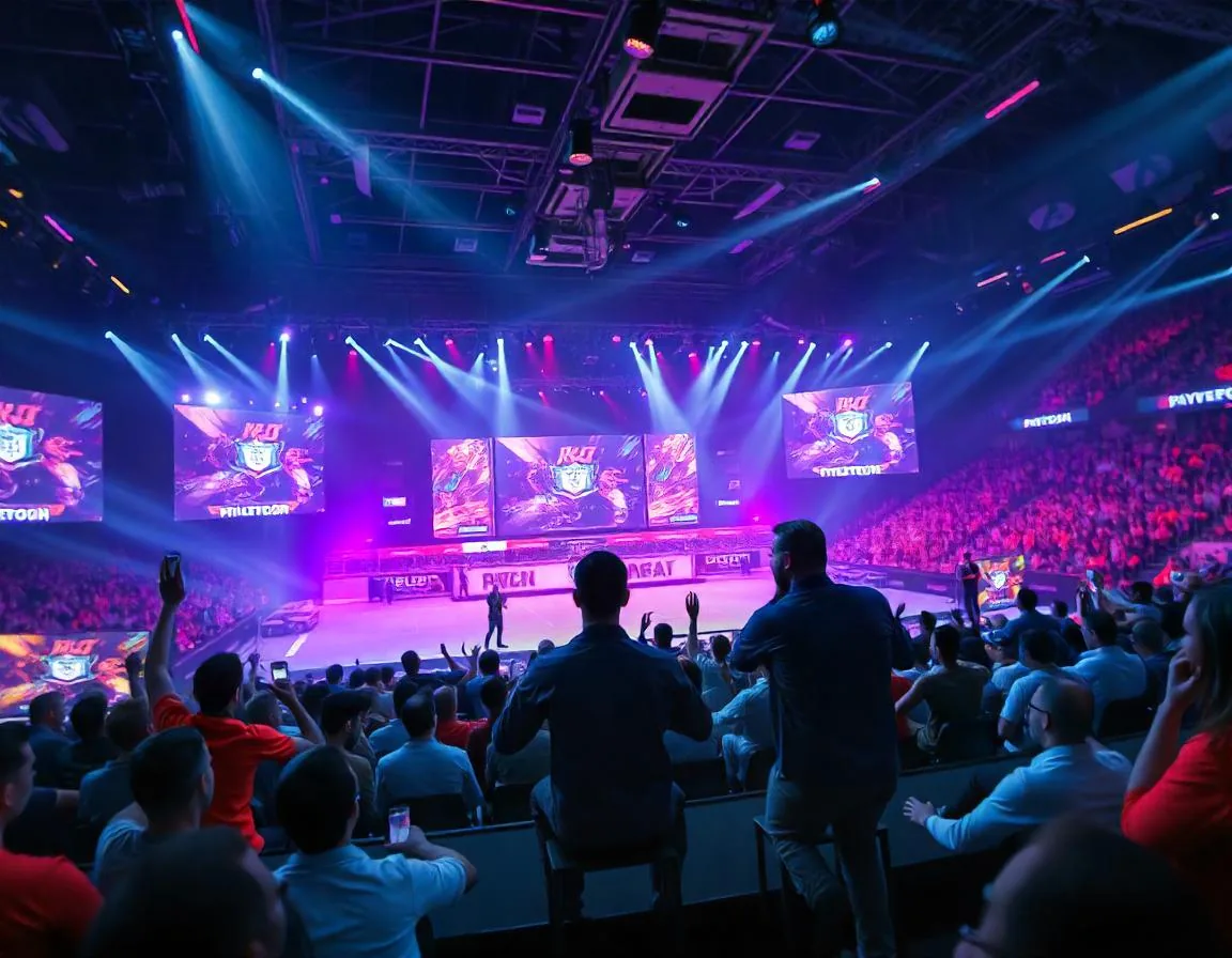Why is eSports so popular?